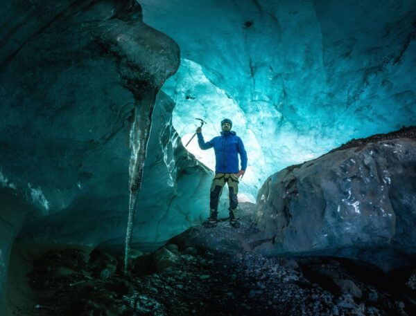 2 Day Minibus Tour: South Coast, Jokulsarlon, Blue Ice Cave & Northern Lights - Image 3