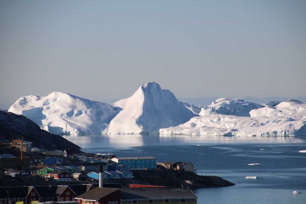 Ilulissat: The Realm of Icebergs - 5 days