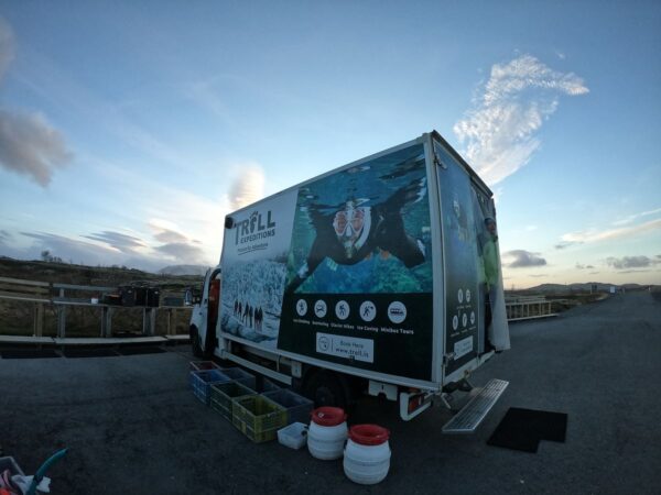 Snorkeling between Continents in Silfra - Free Underwater Photos - Image 11