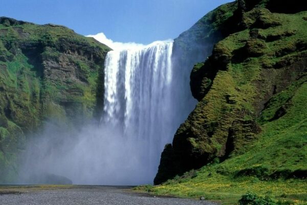 South Iceland, Waterfalls & Black Sand Beach - Image 9