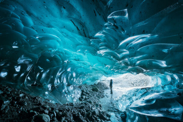 2 Day Minibus Tour: South Coast, Jokulsarlon, Blue Ice Cave & Northern Lights - Image 8