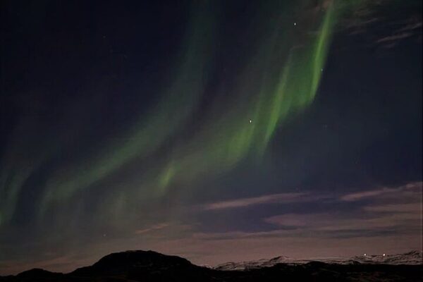 Northern lights hunt in a Super Jeep - Image 6