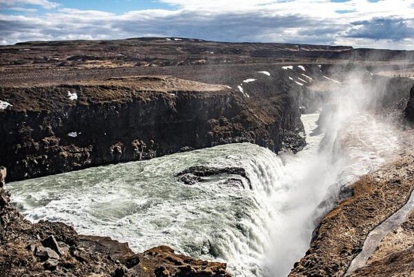Golden Circle and Secret Lagoon Full Day Tour from Reykjavik by Minibus - Image 9