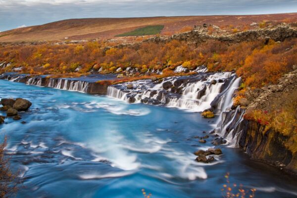 5 Day Winter Minibus Tour: Blue Ice Cave, Snæfellsnes, Golden Circle, South Coast & Northern Lights Tour - Image 3