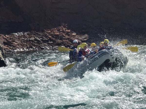 Family River rafting - Image 15