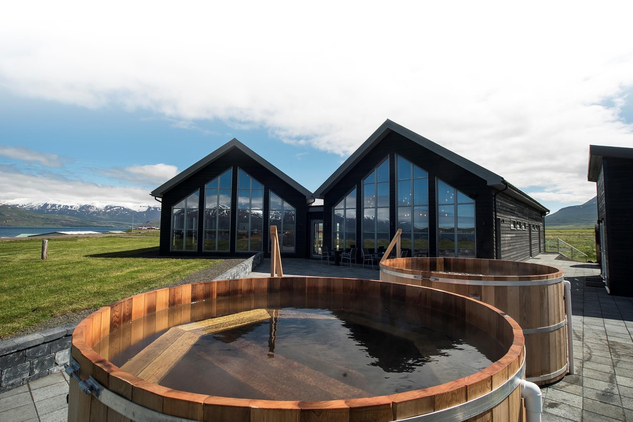 Bjórböðin / Beerspa