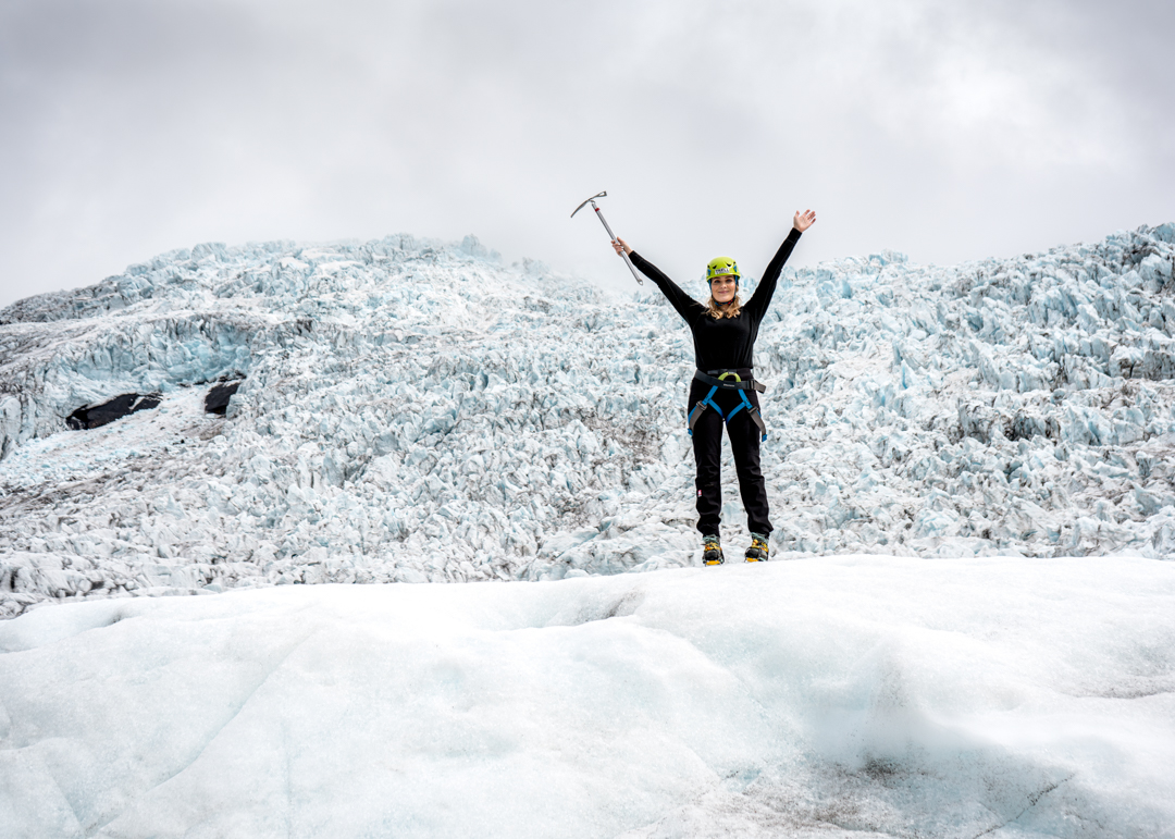PRIVATE Skaftafell 3 Hours Glacier Hike