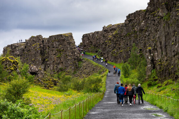 Golden Circle and Secret Lagoon Full Day Tour from Reykjavik by Minibus - Image 13