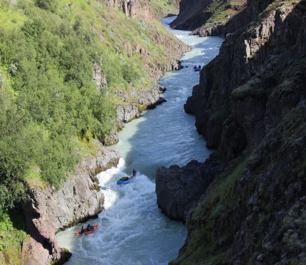 Extreme River Rafting - Image 6