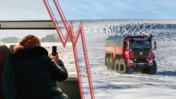 Golden Circle + Ice Cave and Glacier Tour in Glacier Monster Truck from Reykjavik - Image 5