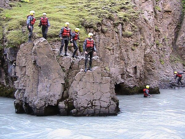 Family River rafting - Image 6
