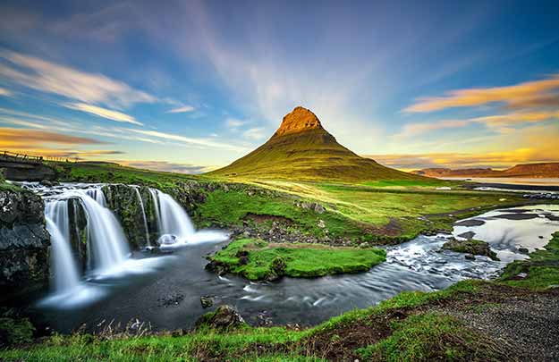 SNÆFELLSNES PENINSULA