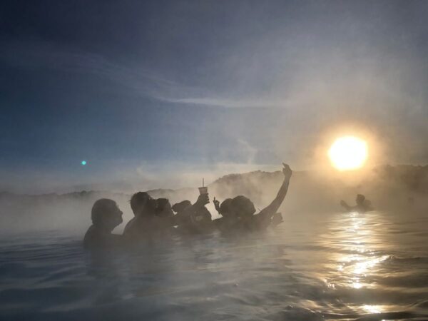 Golden Circle & Blue Lagoon Small Group Tour with Admission Ticket - Image 6