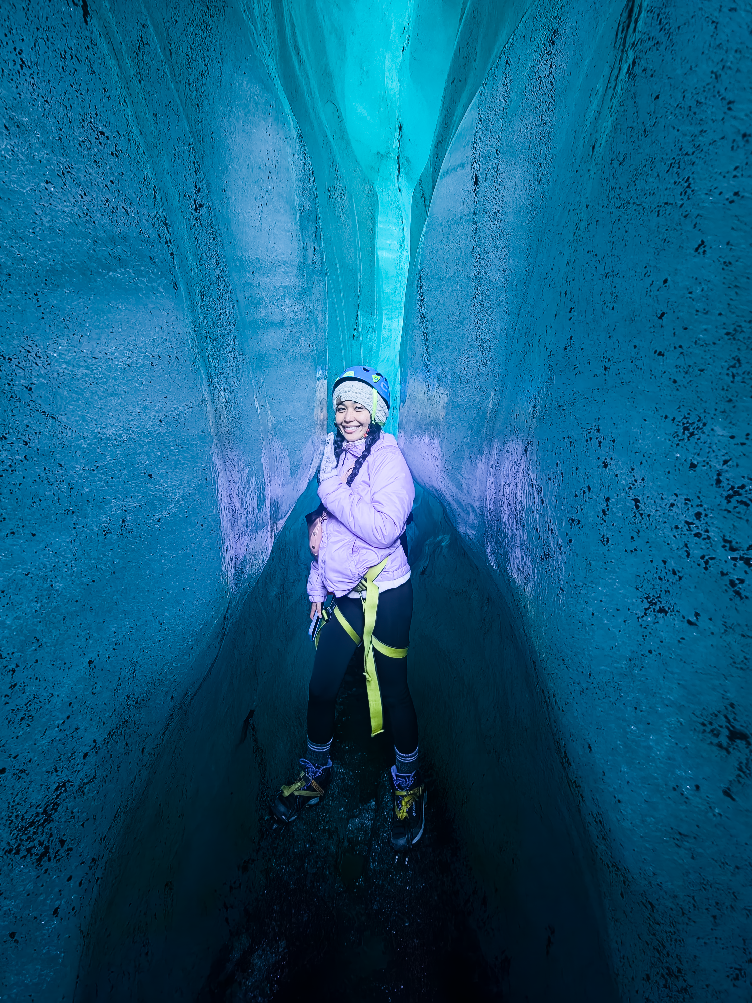 South Coast & Iconic Glacier Hike Full Day Tour