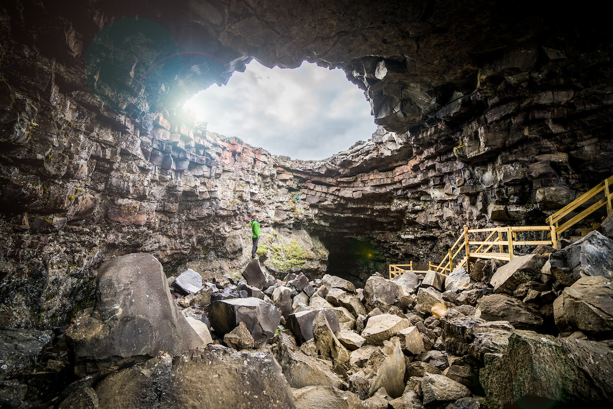 Cave Explorer