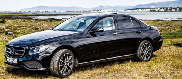 Airport Direct LUXURY car for 1-3 pax