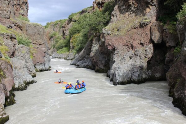 Extreme River Rafting - Image 7