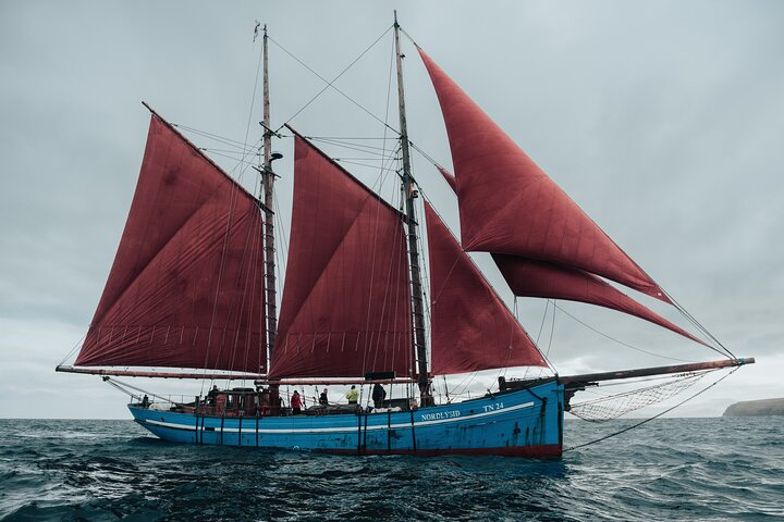 Cruise onboard the Iconic Faroese sailship "Nordic Lights"
