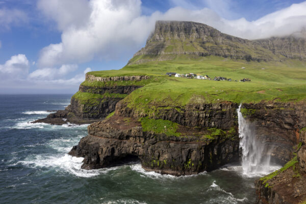 Classic 6 Day Summer Package | Faroe Islands Full Experience
