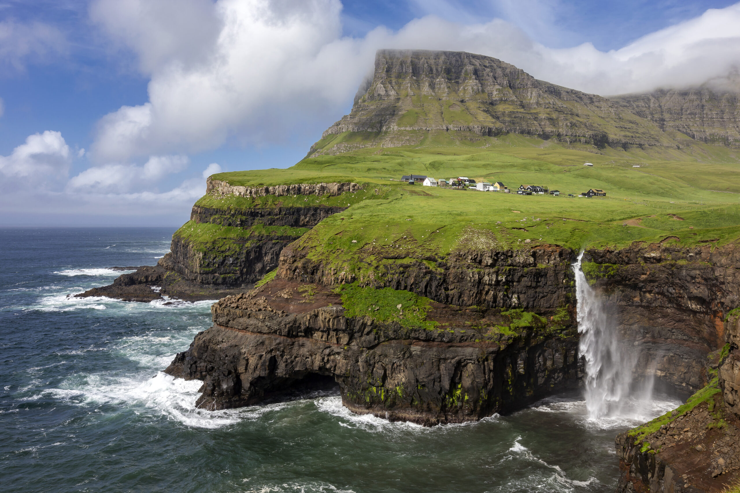 Classic 6 Day Summer Package | Faroe Islands Full Experience