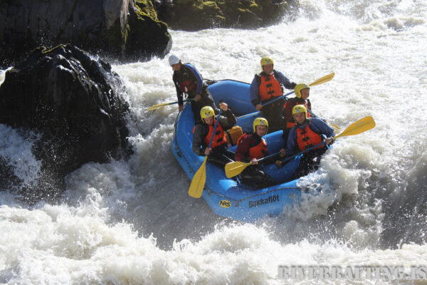 Extreme River Rafting - Image 3