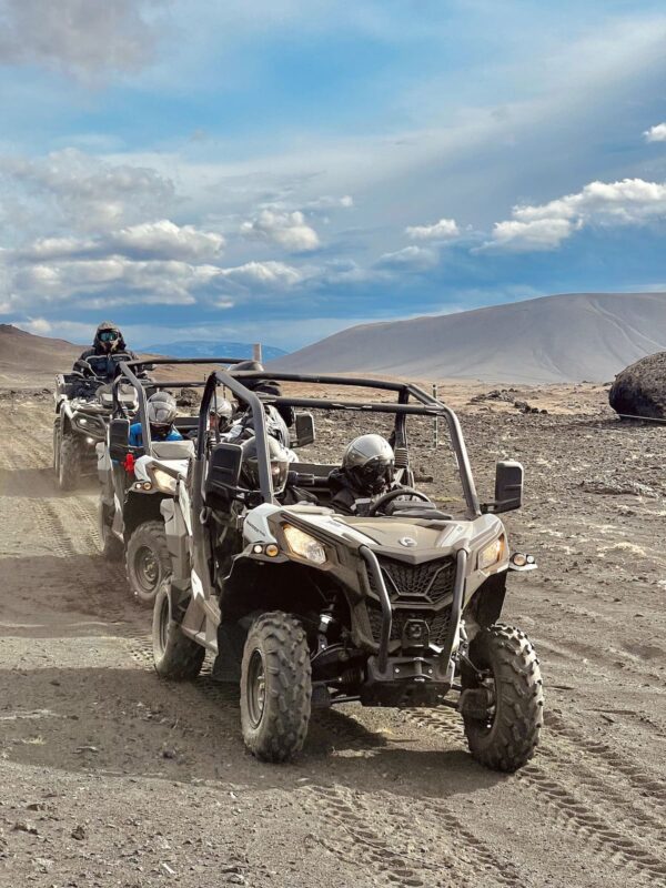 Buggy Adventure Mývatn - ATV tour - Image 12