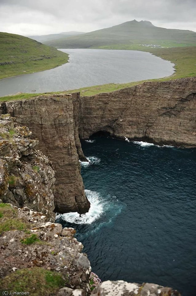 Vagar Island Highlights | Gásadalur, Bøur & Sandavágur