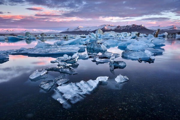 2 Day Minibus Tour: South Coast, Jokulsarlon, Blue Ice Cave & Northern Lights - Image 5