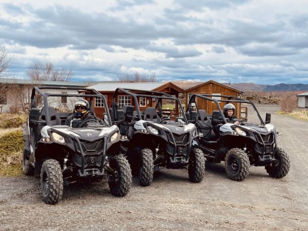 Buggy Adventure Mývatn - ATV tour - Image 4