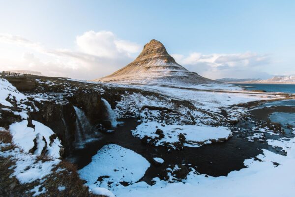 4 Day Winter Minibus Tour: Blue Ice Cave, South Coast, Golden Circle, Snaefellsnes & Northern Lights - Image 4