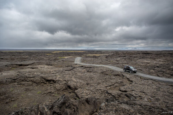 Askja Caldera & Herðubreiðarlindir  - Super jeep day tour - Image 8