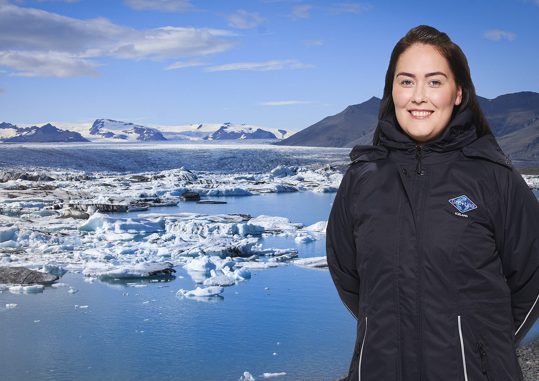 South Coast, Diamond Beach & Glacier Lagoon