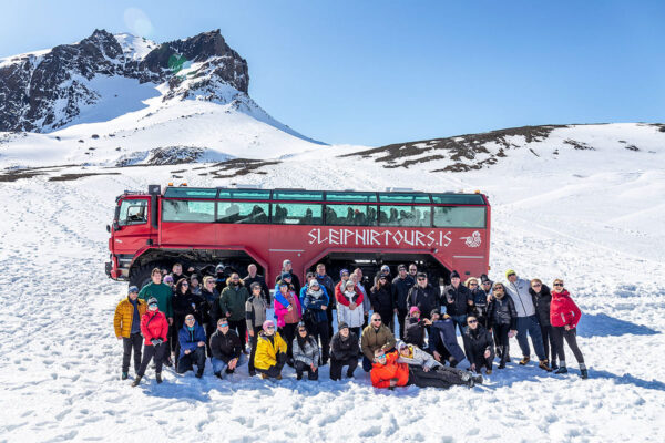 Golden Circle + Monster Truck and Glacier Adventure Tour from Reykjavik - Image 8