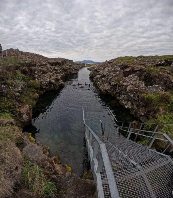 Snorkeling between Continents in Silfra - Free Underwater Photos - Image 3