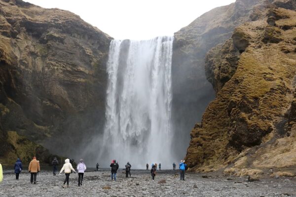 2 Day Minibus Tour: South Coast, Jokulsarlon, Blue Ice Cave & Northern Lights - Image 2