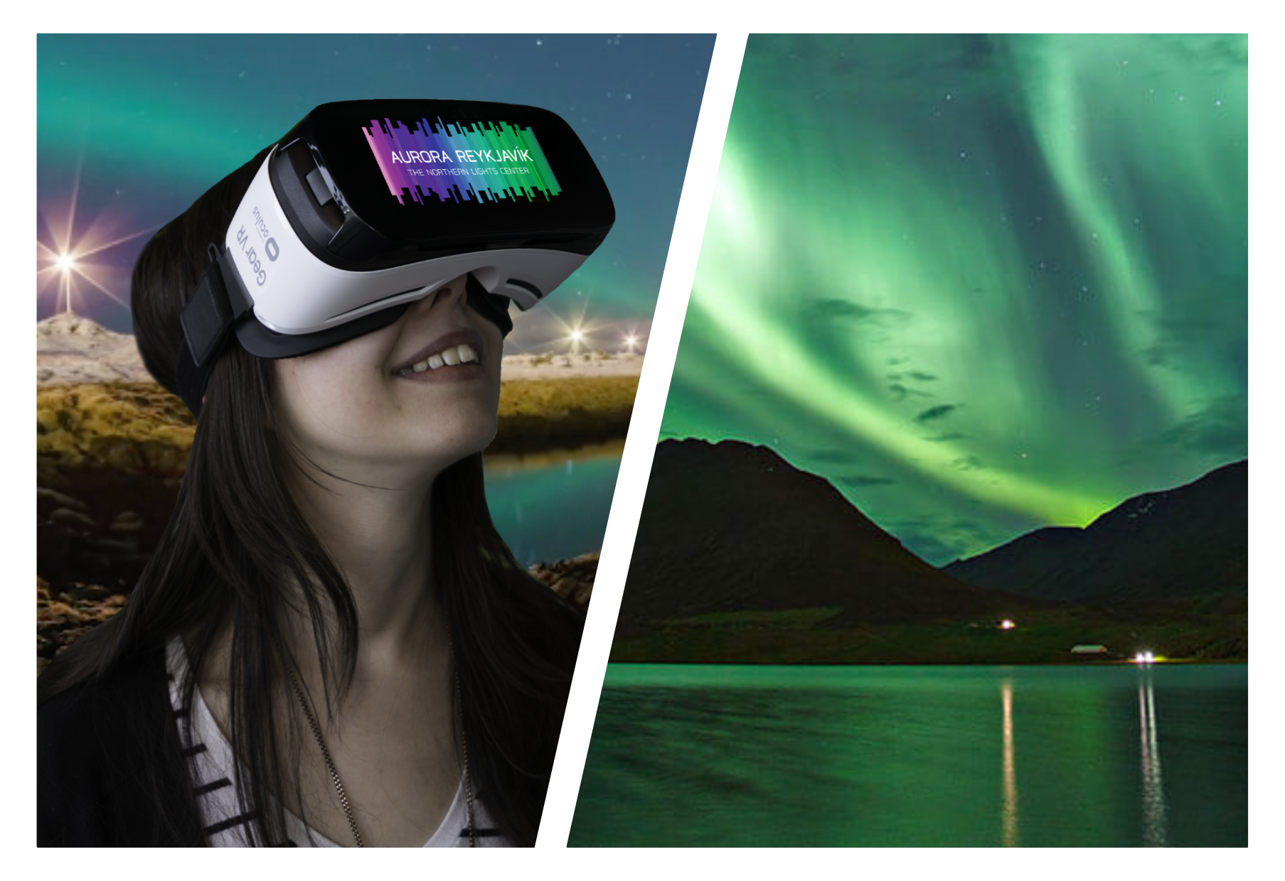 Reykjavík Northern Lights Cruise & Aurora Exhibition