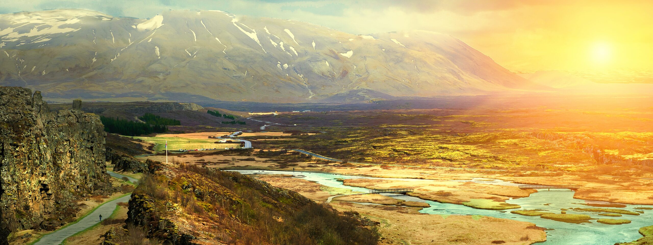 GOLDEN CIRCLE AFTERNOON (Guided in 10 languages)