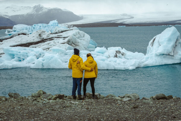 2 Day Minibus Tour: South Coast, Jokulsarlon, Blue Ice Cave & Northern Lights - Image 9