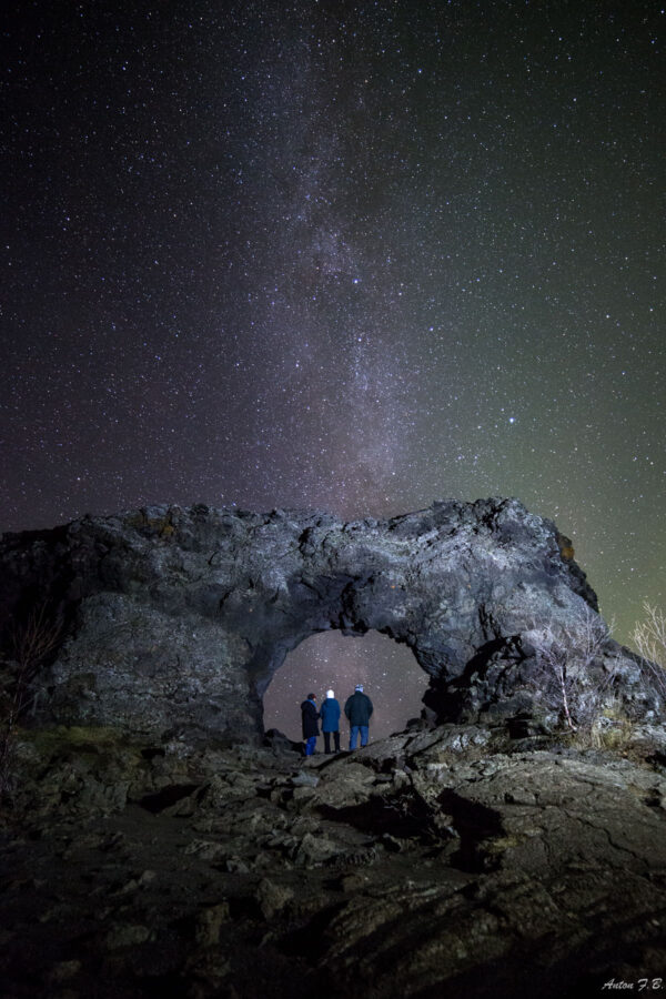 Northern Lights tour from Lake Mývatn - Image 4