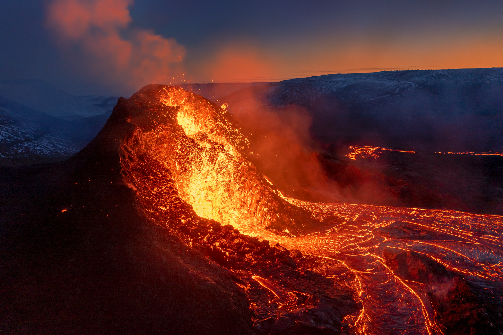 LAVA Centre Volcano Exhibition & Cinema