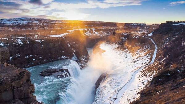 Golden Circle + Ice Cave and Glacier Tour in Glacier Monster Truck from Reykjavik - Image 2