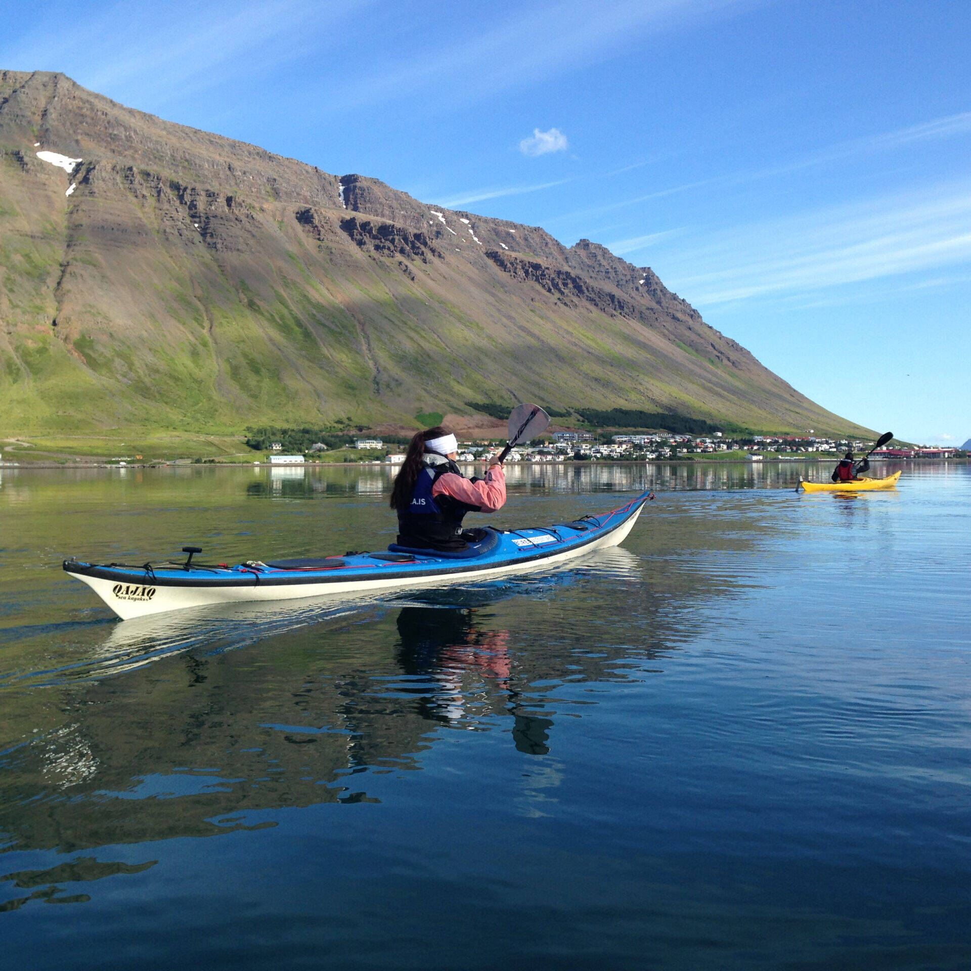 Bike and Kayak Combo