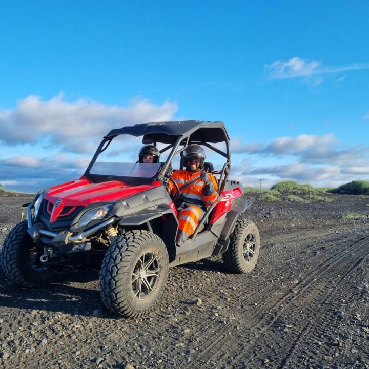 Þakgil Buggy Adventure