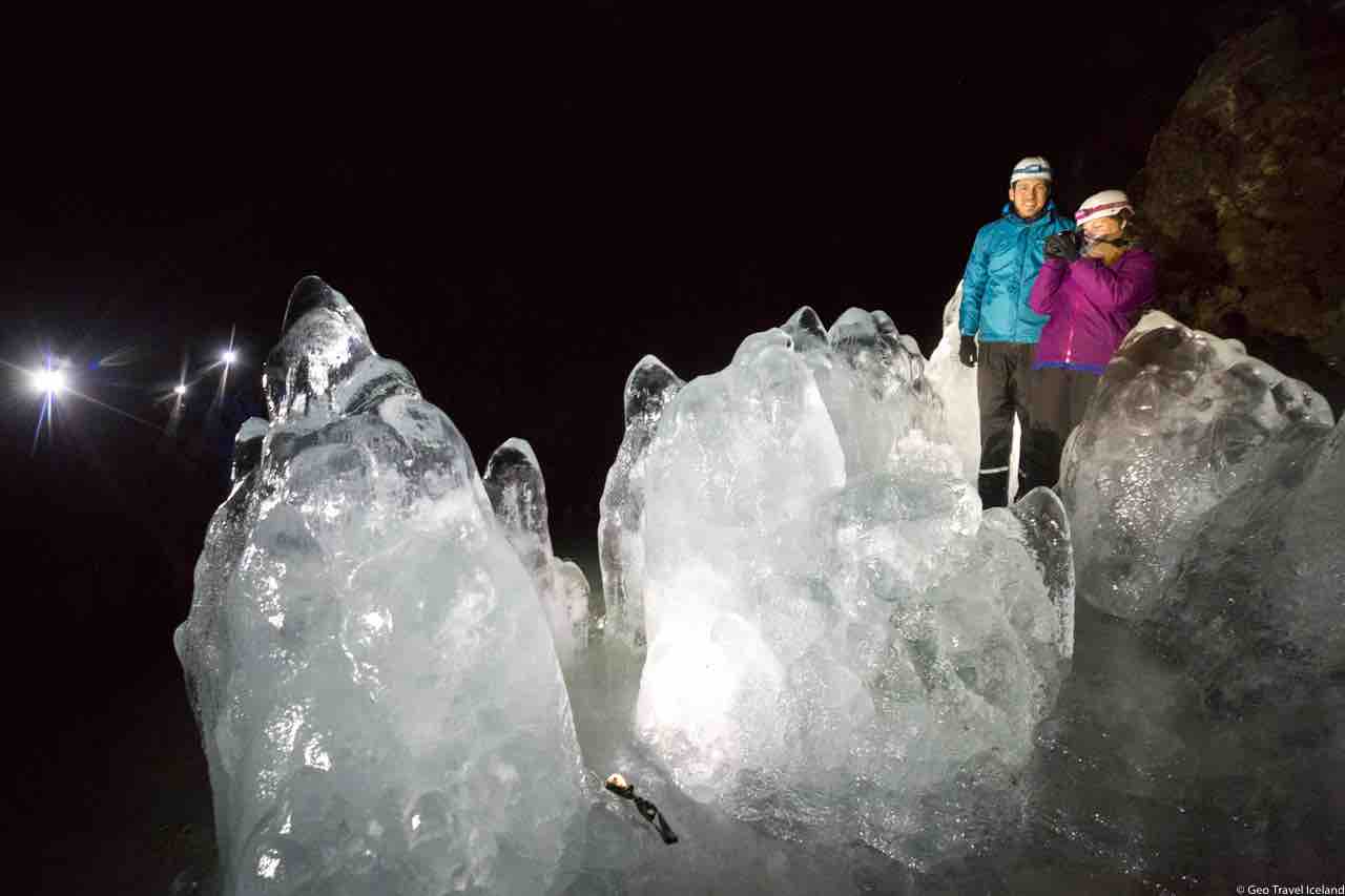 Lofthellir Ice-Cave Exploration - Super Jeep Tour