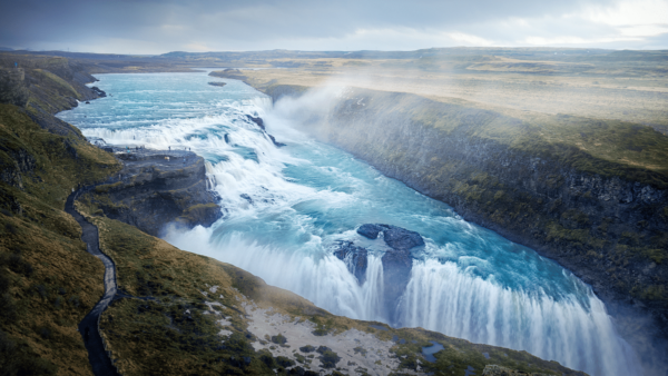 Golden Circle + Monster Truck and Glacier Adventure Tour from Reykjavik - Image 2