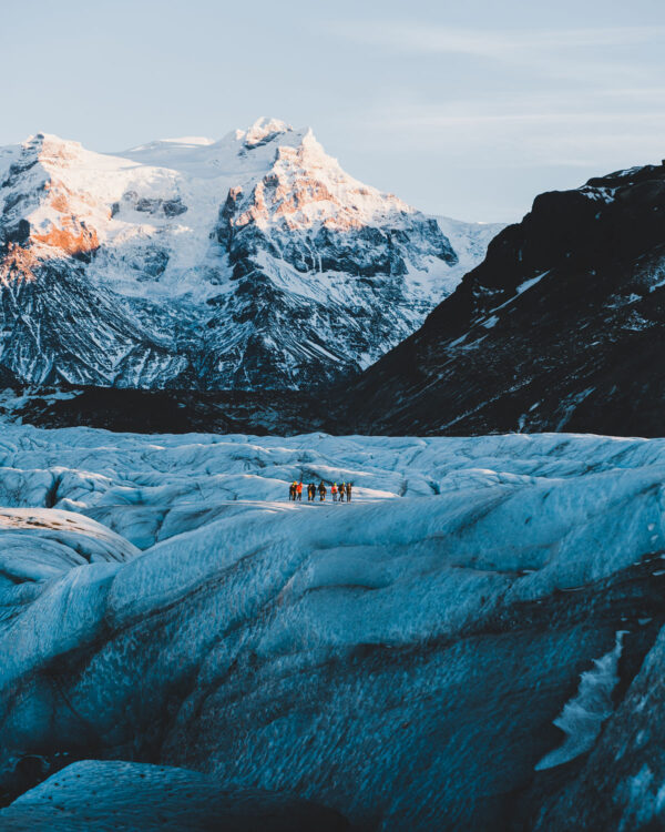 2 Day Minibus Tour: South Coast, Jokulsarlon, Blue Ice Cave & Northern Lights - Image 4