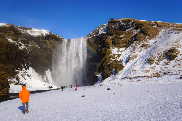 3 Day Minibus Tour: South Coast, Blue Ice Cave, Golden Circle & Northern Lights - Image 5