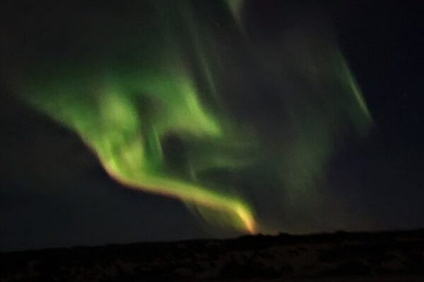 Northern lights hunt in a Super Jeep - Image 8