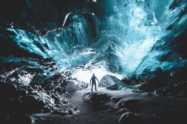 3 Day Minibus Tour: South Coast, Blue Ice Cave, Golden Circle & Northern Lights - Image 9