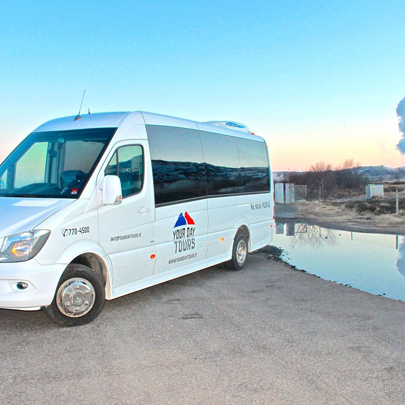 Your Golden Circle Full Day Tour